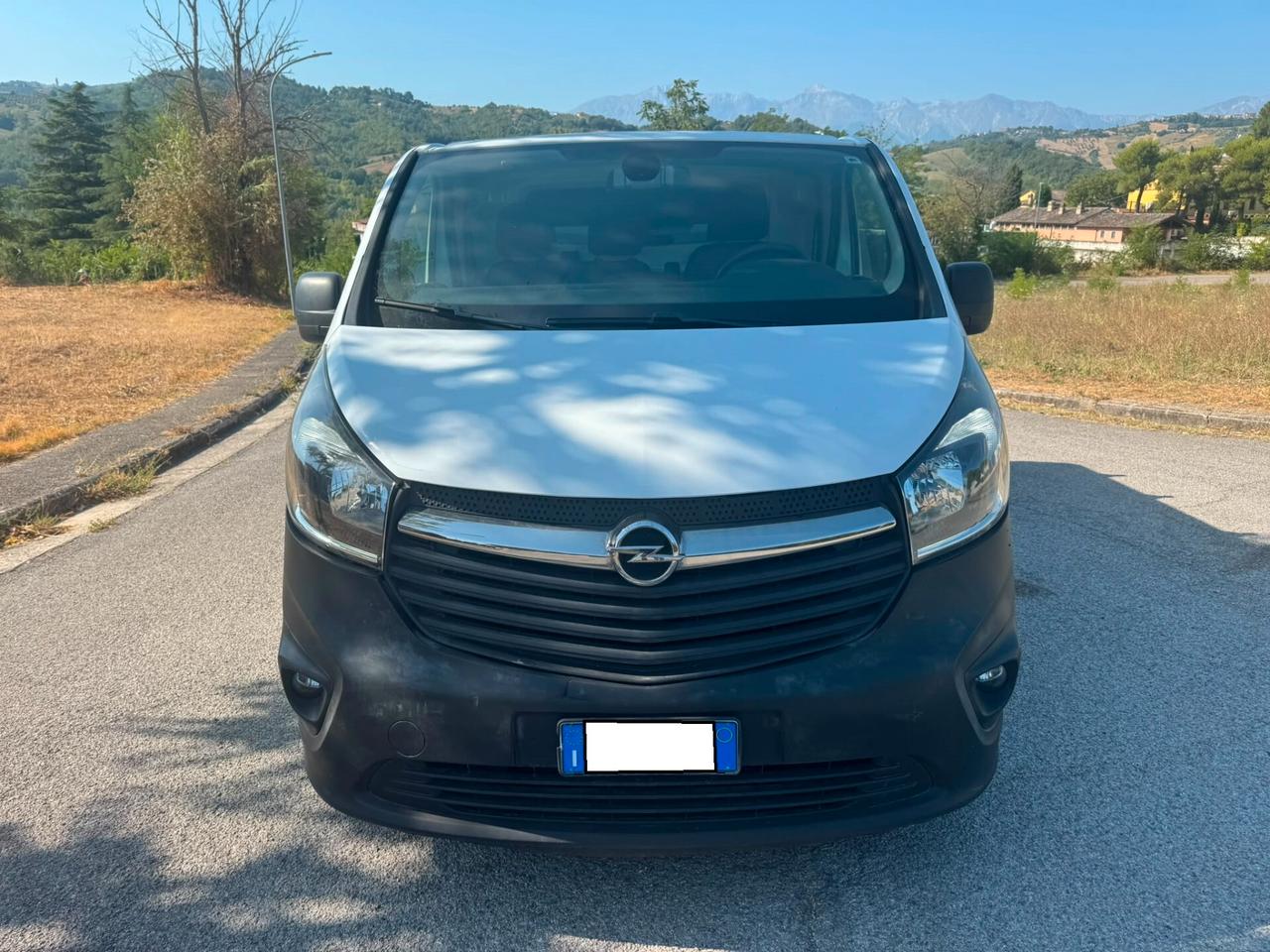 OPEL 1.6CDTi S&S VIV. E6B 92Kw 6M - 2017