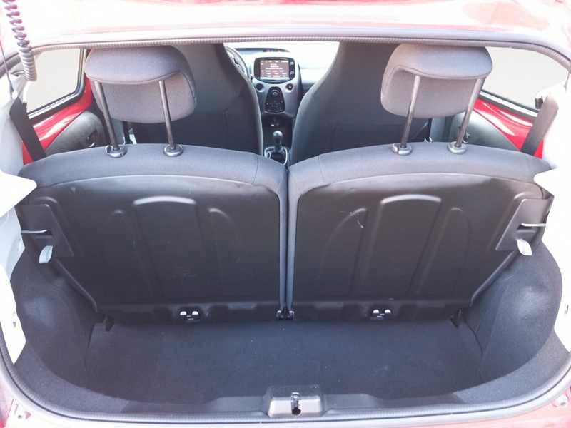 PEUGEOT 108 5p 1.0 Active #74000KM