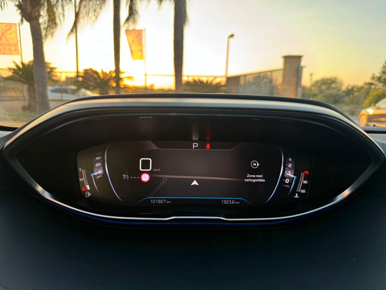 Peugeot 3008 BlueHDi 130 S&S EAT8 Allure Pelle/Led