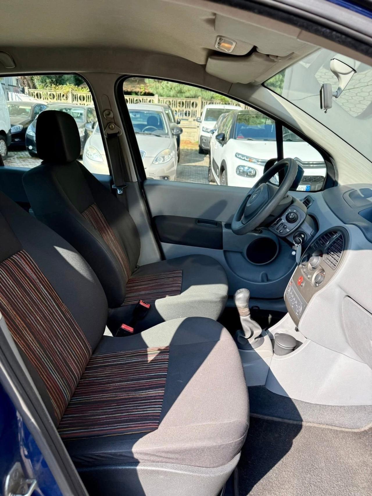 Renault Modus 1.2 BENZINA 16V Dynamique NEOPATENTATI
