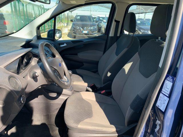 FORD Tourneo Courier 1.5 TDCI 75 CV Plus