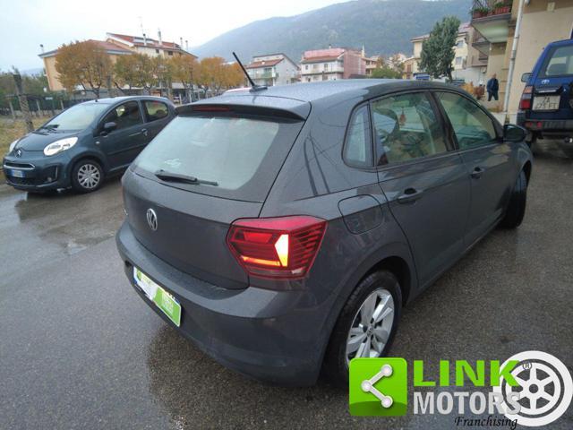 VOLKSWAGEN Polo 1.0 EVO 5p. Comfortline BlueMotion Technology