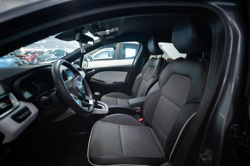Renault Clio 1.0 tce Intens Gpl 100cv my21