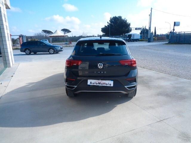 Volkswagen T-Roc 1.6 TDI SCR Style BlueMotion Technology