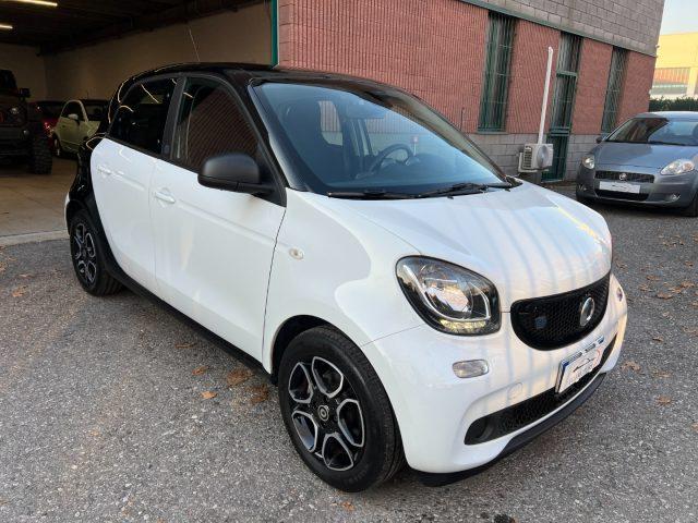 SMART ForFour Soli 8.000 Km