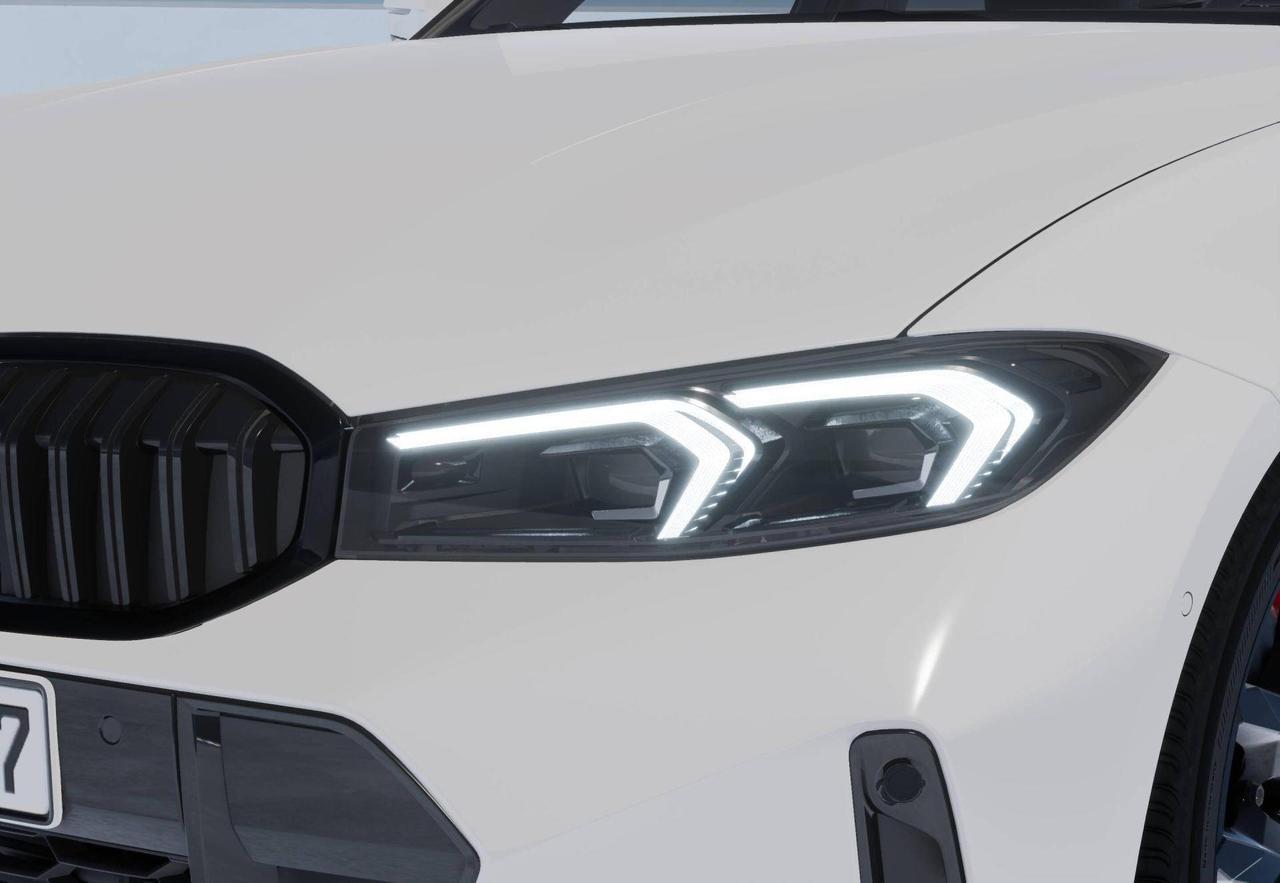 BMW Serie 3 330d Touring 48V xDrive MSport Pro