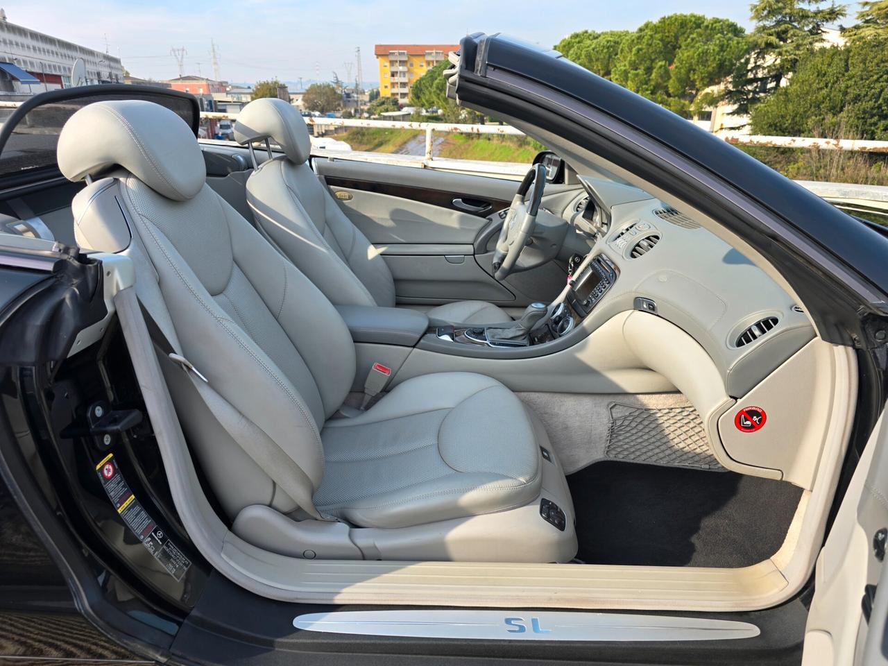 Mercedes-benz SL 350 ASI