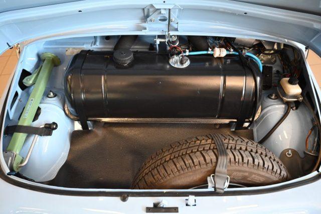 FIAT 500 F110 SPIAGGINA TUTTA RESTAURATA TARGHE ORIGINALI!!