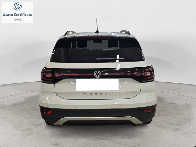 Volkswagen T-Cross T-Cross 1.0 TSI 115 CV Style BMT