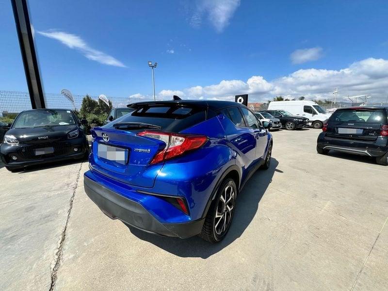 Toyota C-HR 1.8 Hybrid CVT Style
