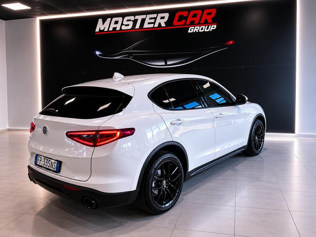 Alfa Romeo Stelvio 2.2 Turbodiesel 210 CV AT8 Q4 Sport Edition
