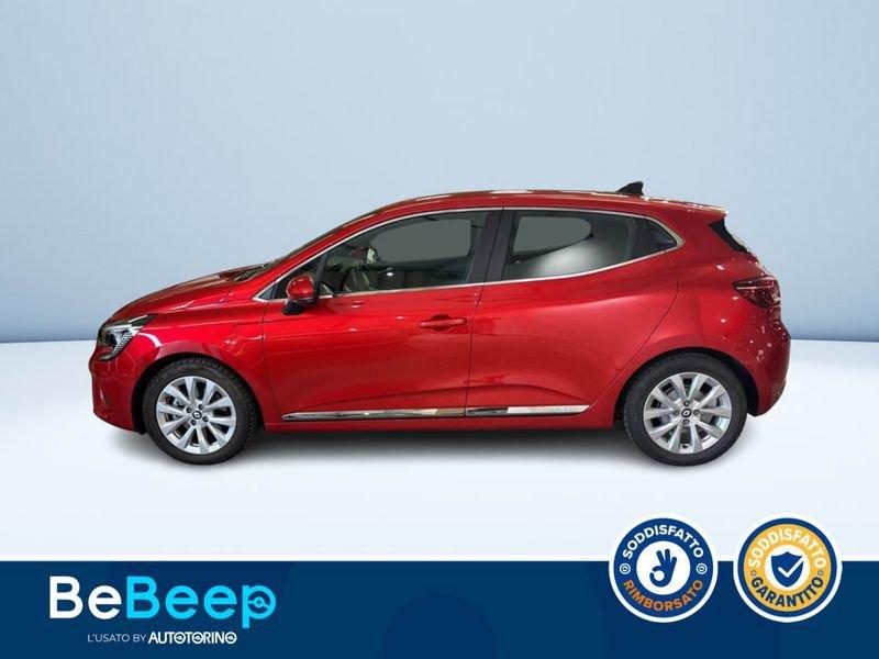 Renault Clio 1.6 E-TECH HYBRID INTENS 140CV AUTO MY21