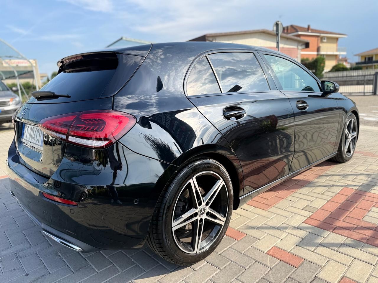 Mercedes-benz A 180 d Automatic Executive