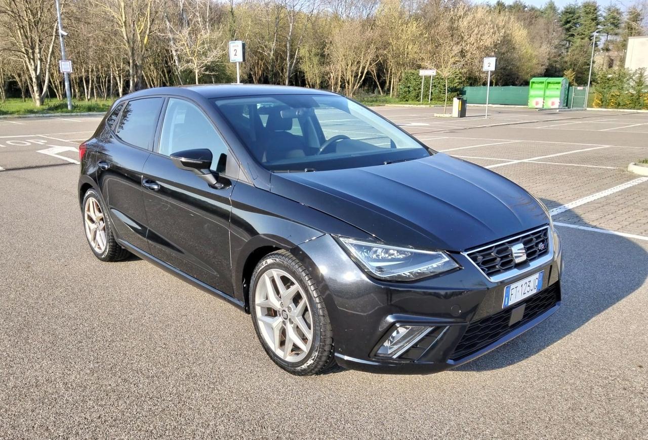 Seat Ibiza 1.0 EcoTSI 115 CV 5P FR*Navi*Led*S&S*Cockpit