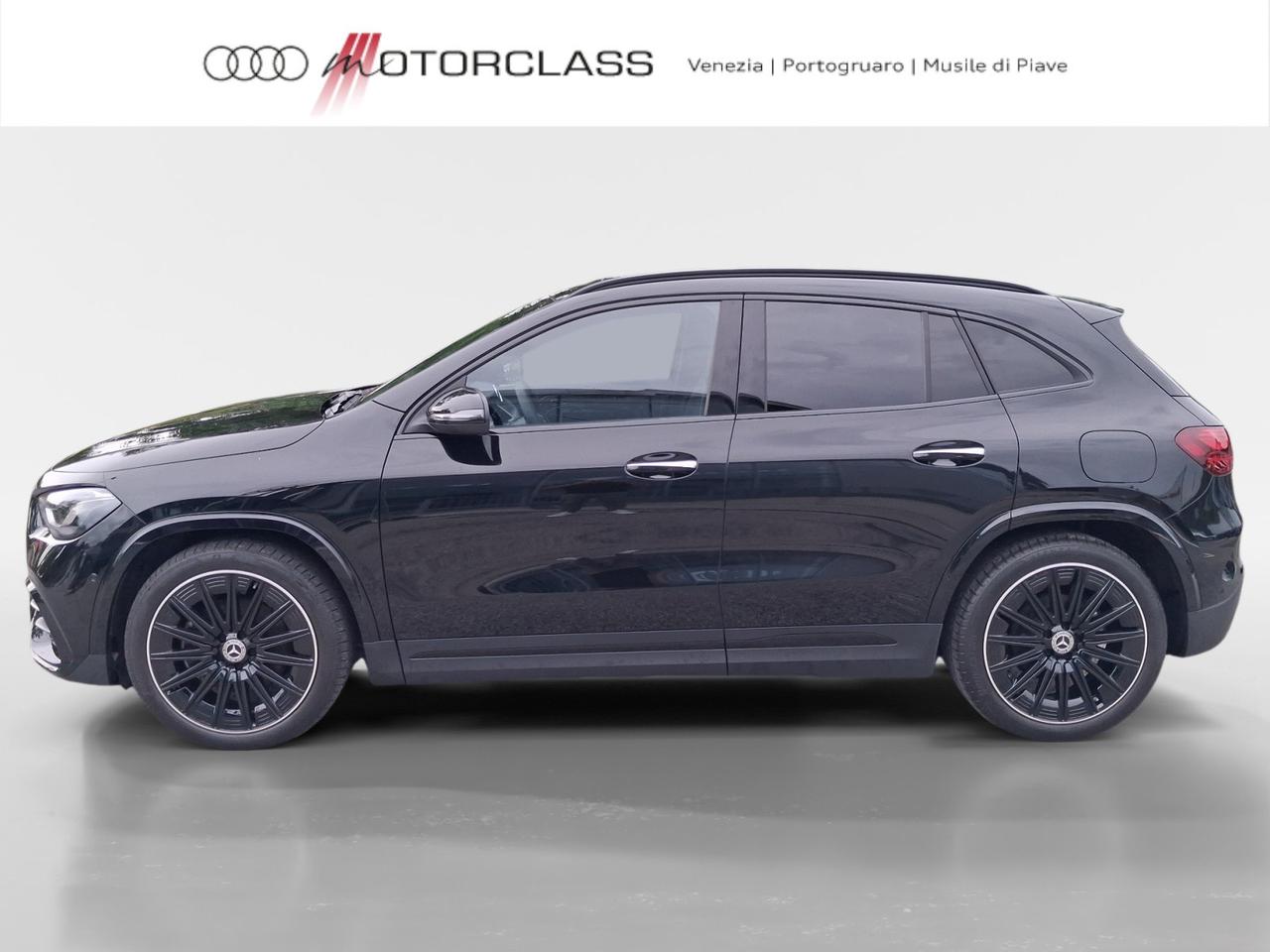 200 d AMG Line Premium Plus Auto