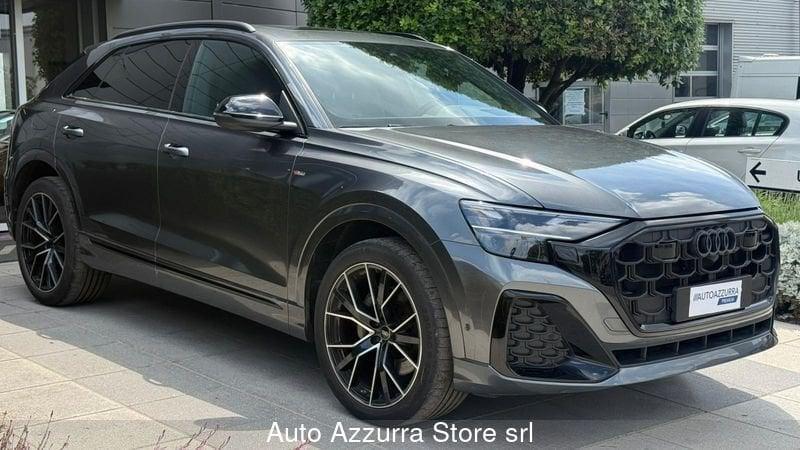 Audi Q8 SUV 50 TDI 286 CV quattro tiptronic S line edition *22'', TETTO, MATRIX, PROMO AZZURRA*