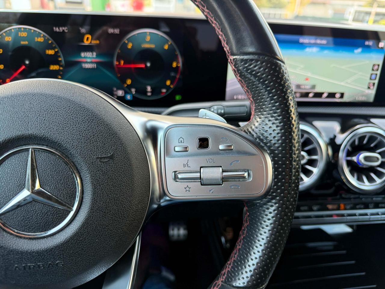 Mercedes-benz A 180 d Automatic Premium/18/BELLA