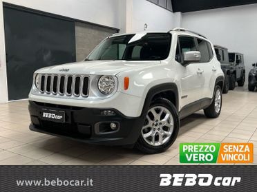 Jeep Renegade 1.6 MJet DDCT 120cv Limited