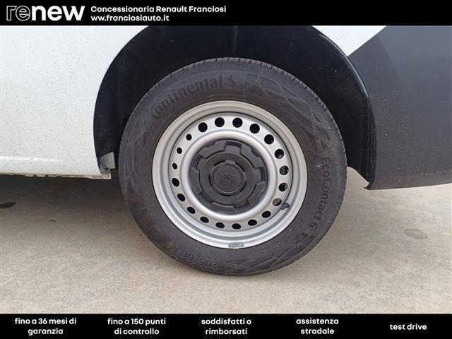 RENAULT Kangoo VAN FG L2 Blue dCi 115 MY24