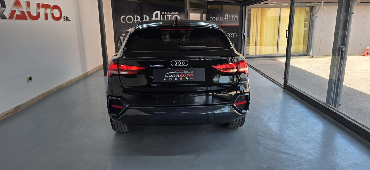 Audi Q3 Sportback 35 TDI S tronic