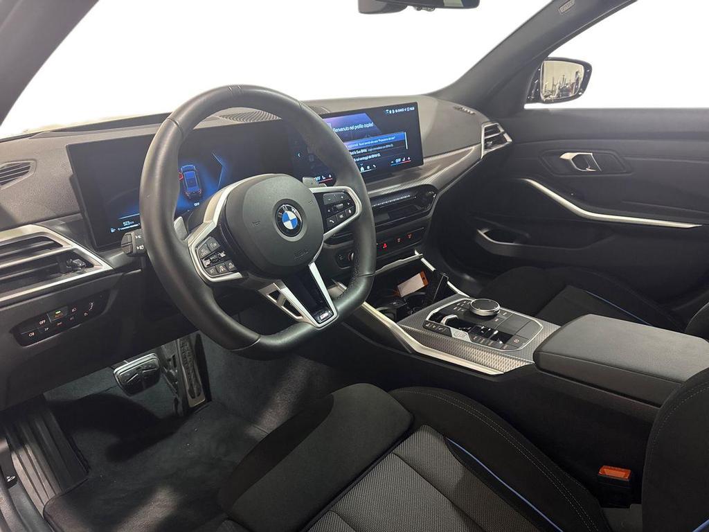 BMW Serie 3 Touring 320 d Mild Hybrid 48V Msport xDrive Steptronic
