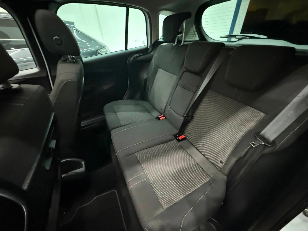 Ford B-Max Ford B-Max 1.0 EcoBoost Business 100 CV