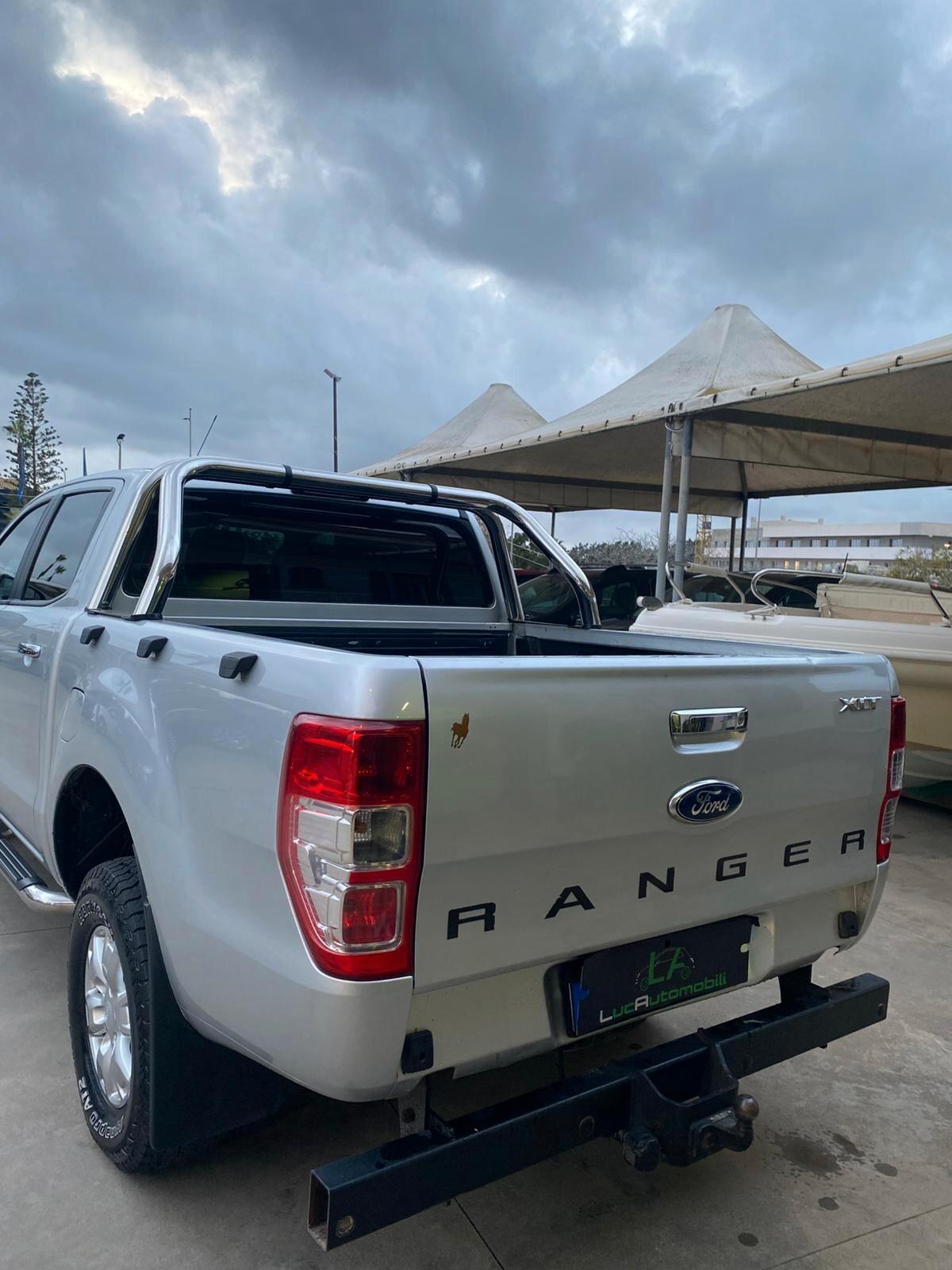 Ford Ranger 2.2 TDCi XL 2pt.