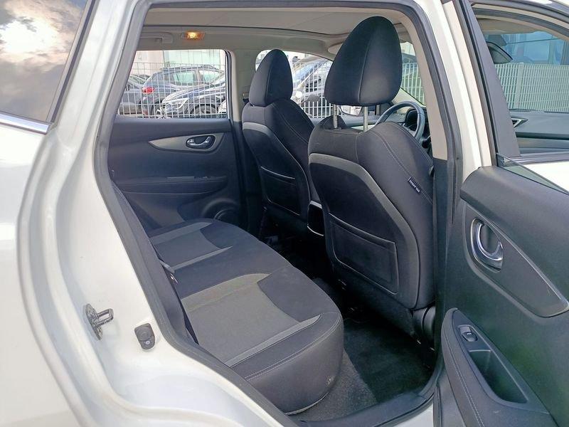 Nissan Qashqai 1.5 dci N-Connecta 110cv
