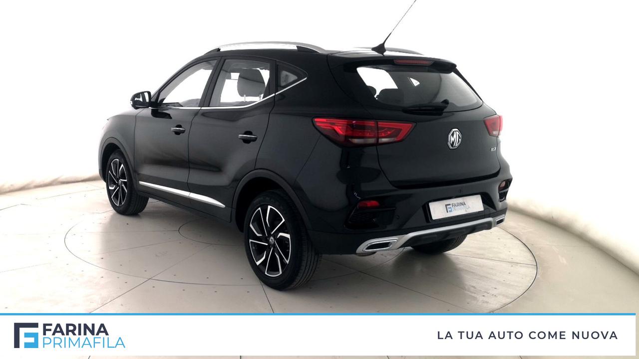 MG ZS 2021 - ZS 1.5 Luxury