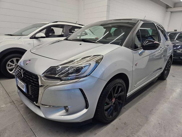 DS Automobiles DS 3 1.2 puretech Sport Chic 82cv my16