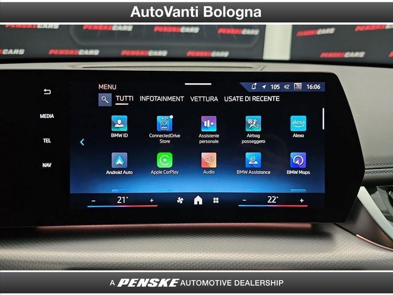 BMW X1 X1 sdrive18d Msport auto