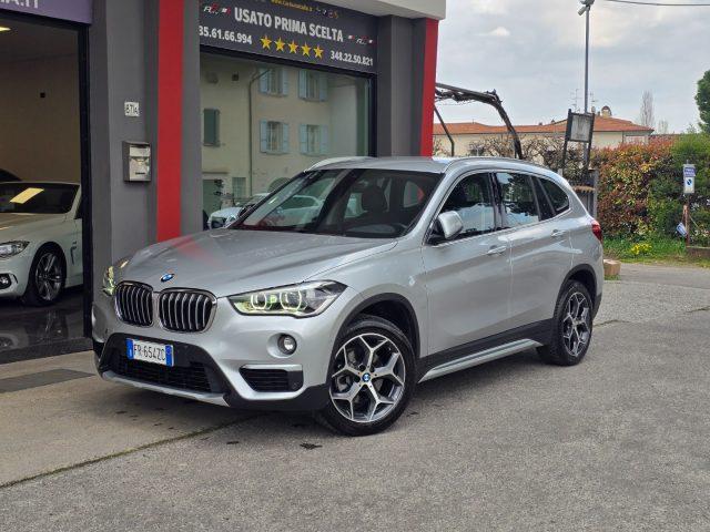 BMW X1 sDrive18d xLine 18" BiLED Navi Camera Cruise UniPr