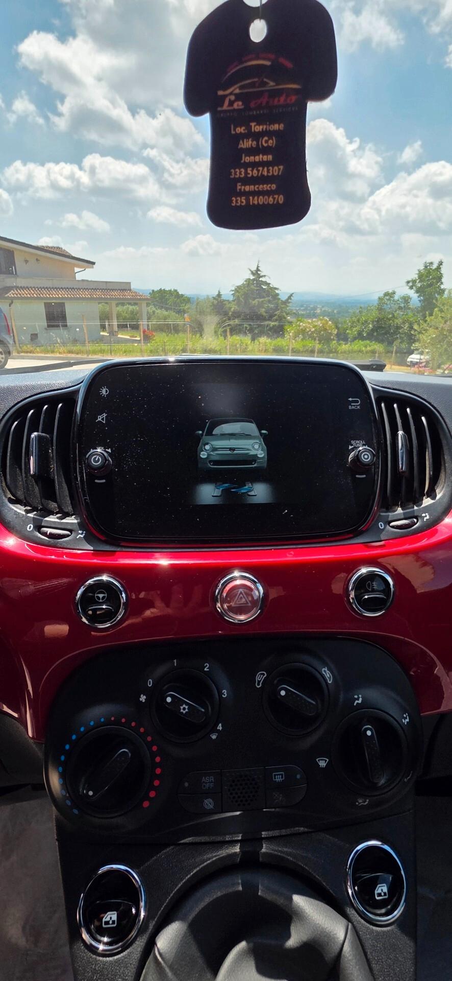 Fiat 500 1.0 Hybrid Lounge