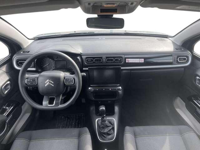 Citroen C3 1.2 puretech Max s&s 110cv