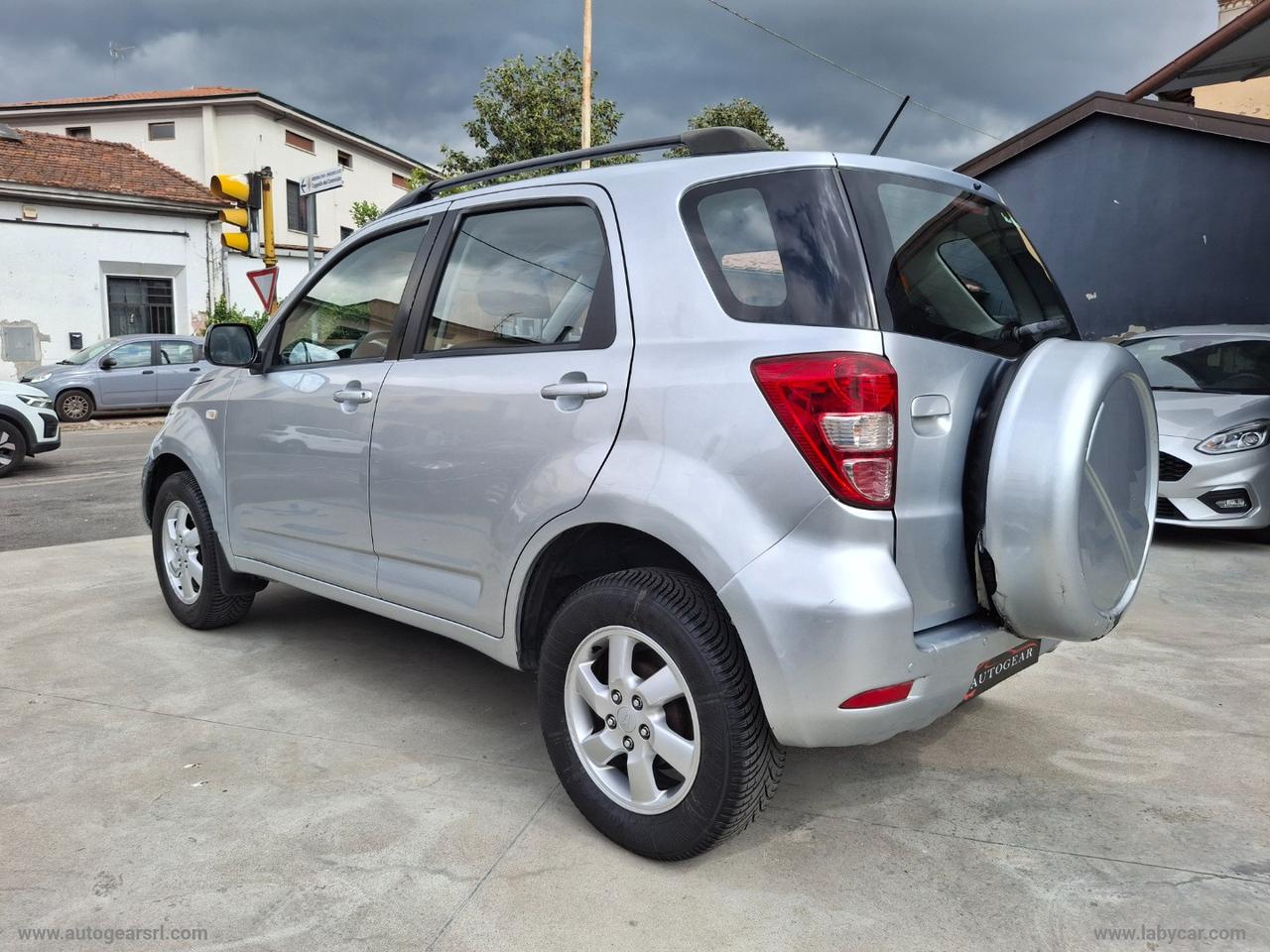 DAIHATSU Terios 1.5 4WD SX