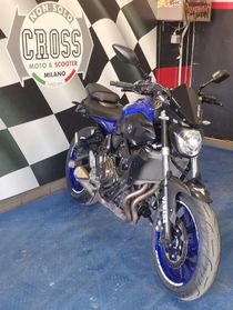 YAMAHA MT-07 - ANNO 2017