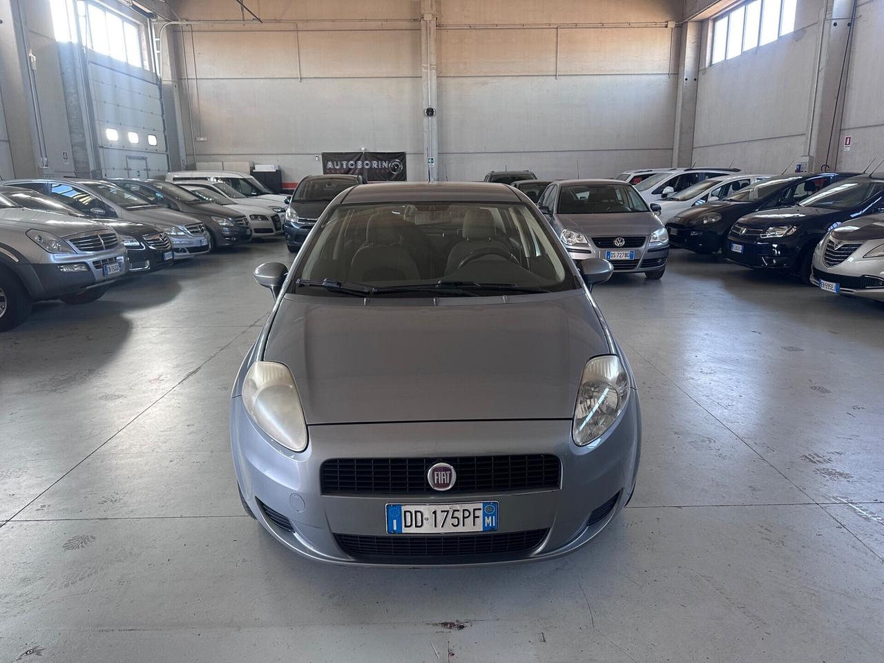 Fiat Grande Punto 1.2 5 porte Active