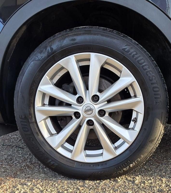 Nissan Qashqai Qashqai 1.5 dci Acenta 110cv E6