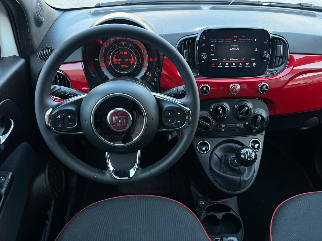 Fiat 500 1.0 HYBRID 70 CV RED 2023 -*PROMOZIONE*