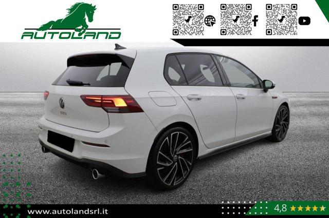 VOLKSWAGEN Golf GTI 2.0 TSI 245Cv Manuale *Iva Esposta*