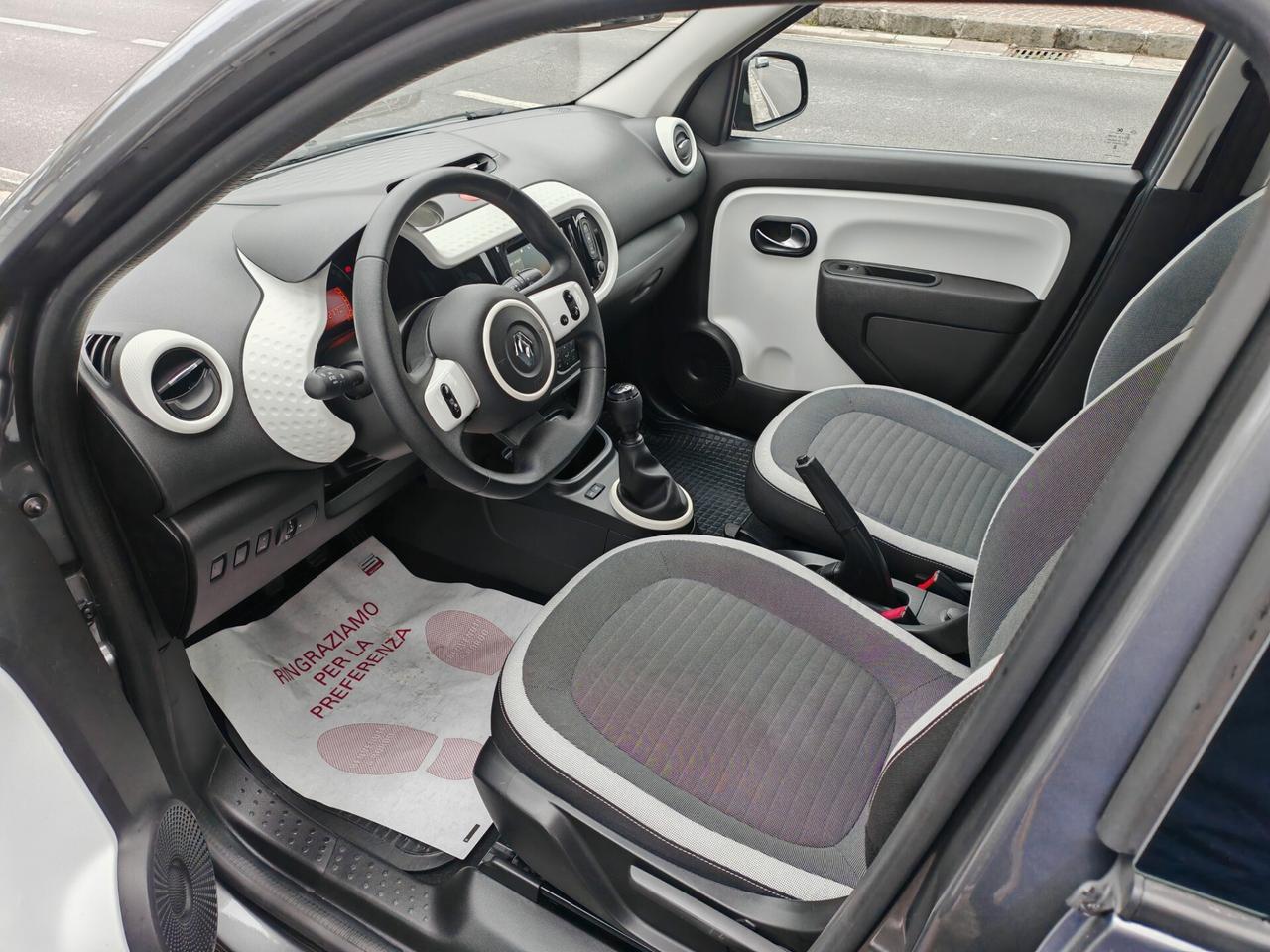 Renault Twingo 1.0 SCe 65 CV Equilibre