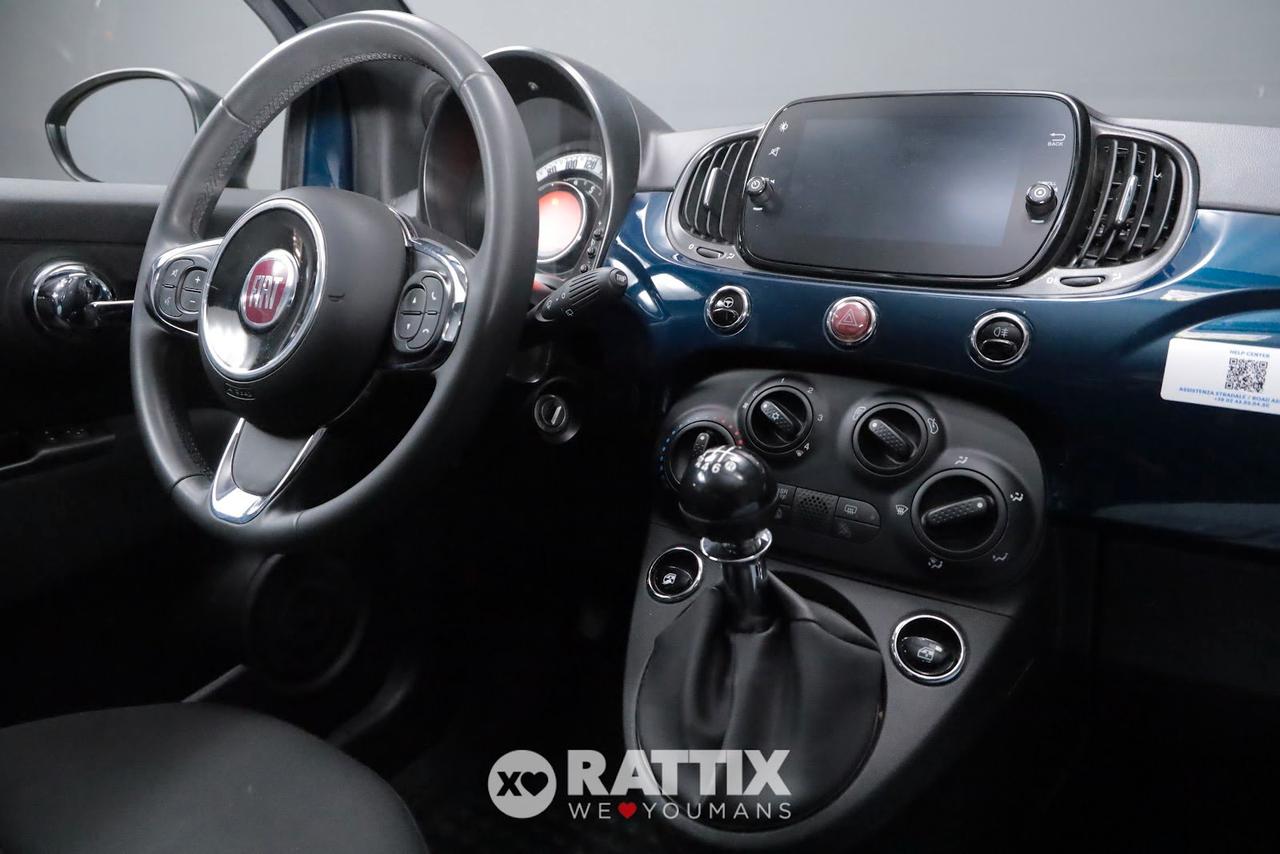 Fiat 500 1.0 hybrid 70CV Cult