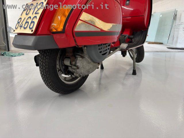 PIAGGIO Vespa 125 ETS P 125 ETS