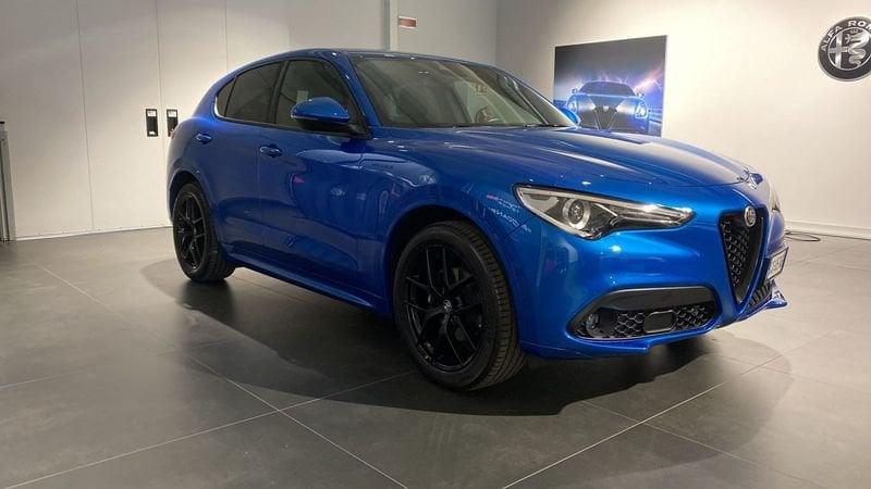Alfa Romeo Stelvio 2.2 Turbodiesel 210 CV AT8 Q4 Veloce