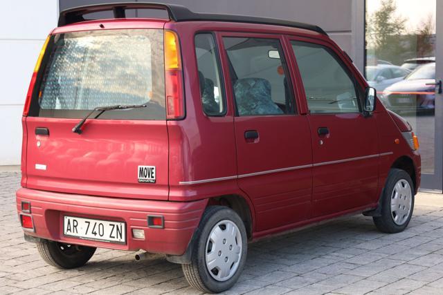 DAIHATSU Move 847i cat