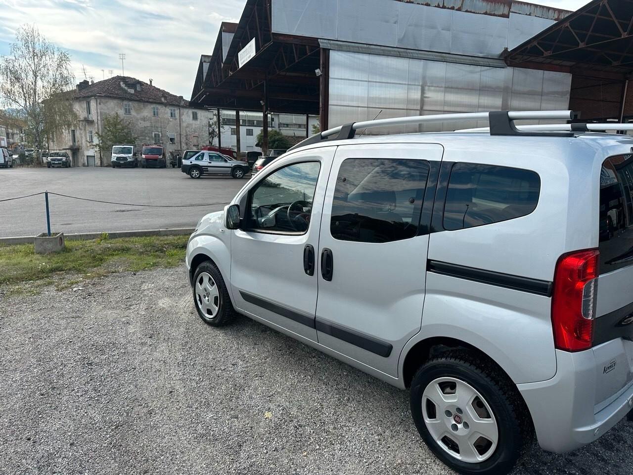 Fiat Qubo 1.3 MJT 80 CV Lounge
