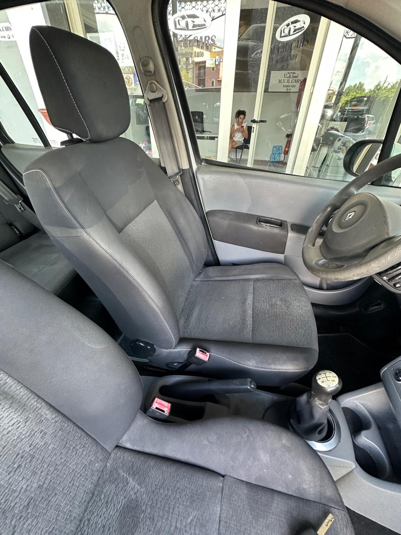 Renault Modus 1.2 16V Dynamique
