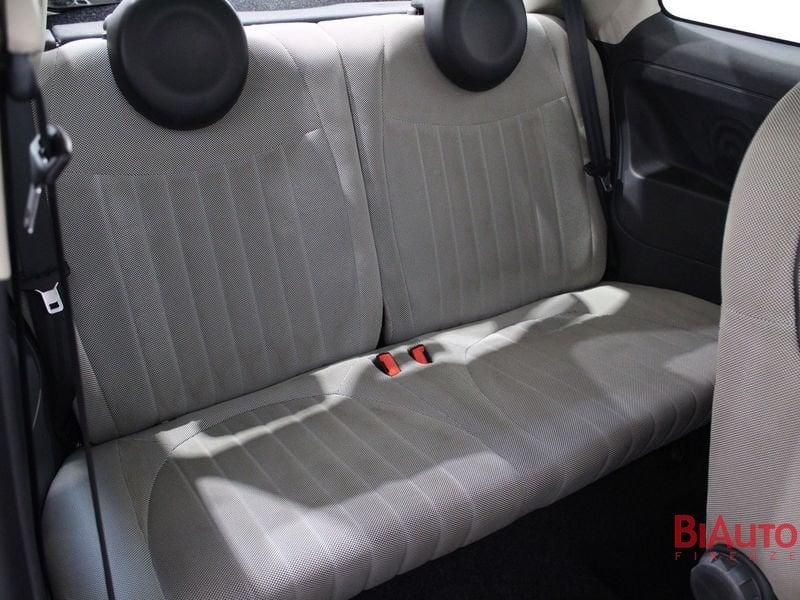 FIAT 500 500 1.2 Lounge 69cv E6