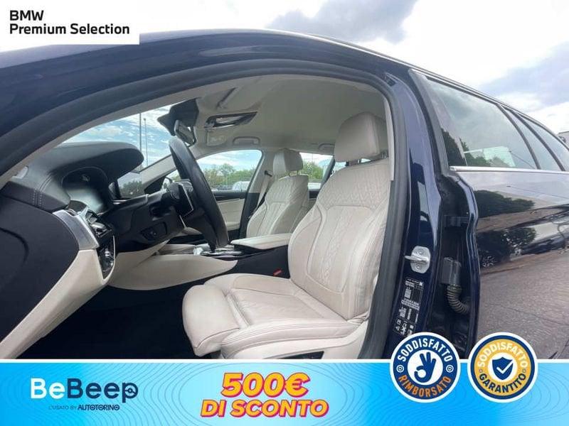 BMW Serie 5 Touring 540D TOURING MHEV 48V XDRIVE LUXURY AUTO