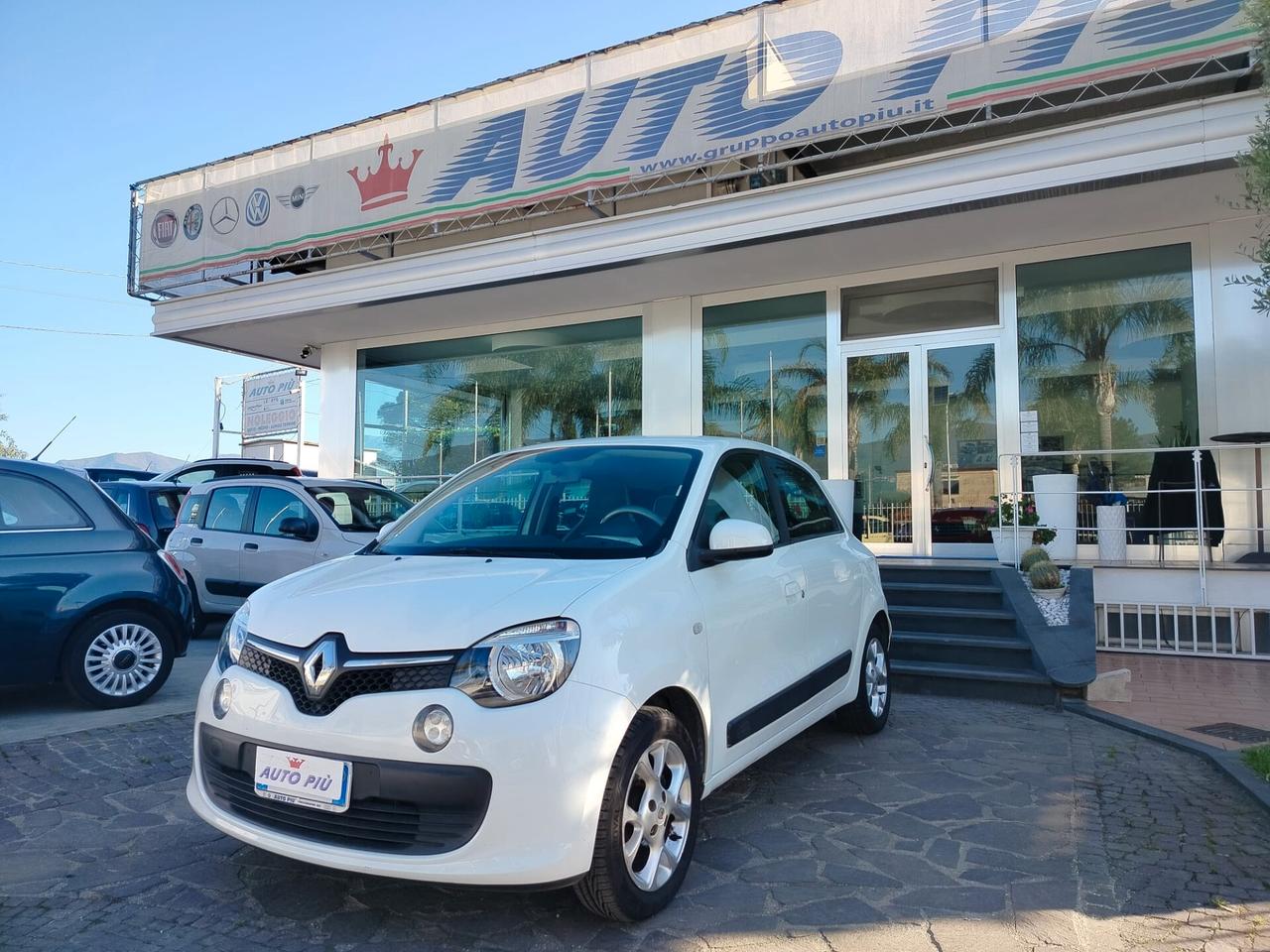 Renault Twingo SCe Live